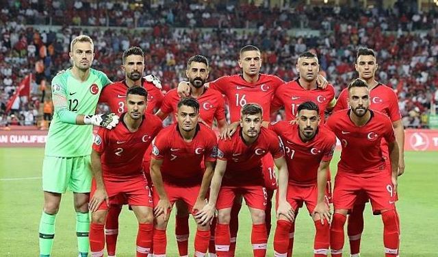 A Milli Futbol Takımı Ermenistan'ı Yenemedi