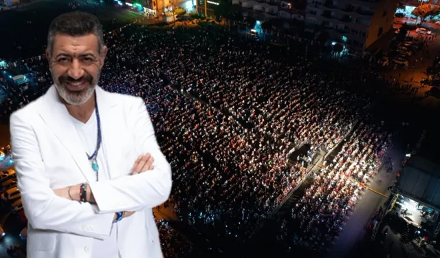 Alanya’nın Doğusunda Batısında Konserler Devam Ediyor