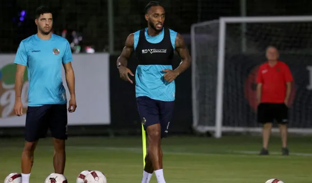 Alanyaspor’da Kasımpaşa Maçı Hazırlıkları Başladı
