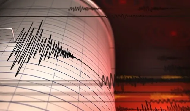 Elbistan’da 14 Km Derinlikte Deprem Meydana Geldi!