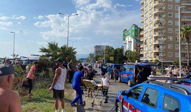 Mahmutlar'daki Safari Kazasında Ölen Sayısı Arttı