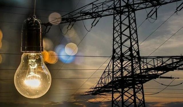 Alanya’da Yarın 15 Mahallede Elektrik Kesintisi