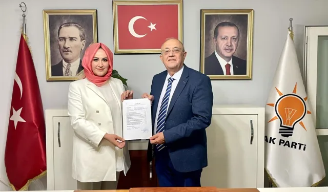 AK Parti Manavgat’ta Başvurulara Yoğun İlgi! 9 Kişi Başvuru Yaptı