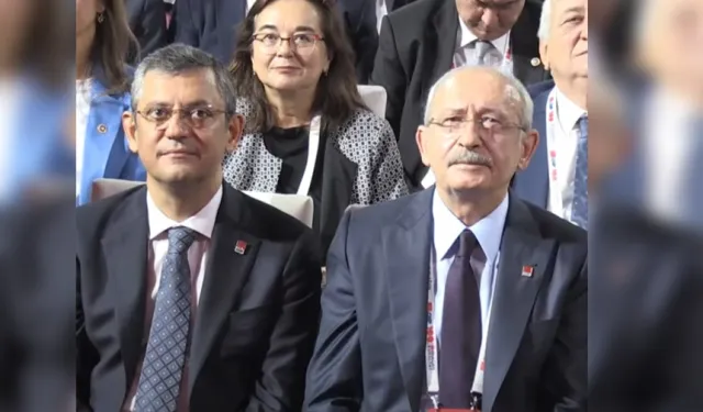 CHP Genel Merkezi’nde Kurultay Heyecanı! Özel mi Kılıçdaroğlu mu?