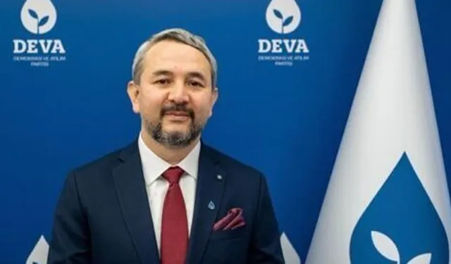 DEVA Alanya’dan Olağan Kongre’de Mevcut Başkanla Devam Kararı