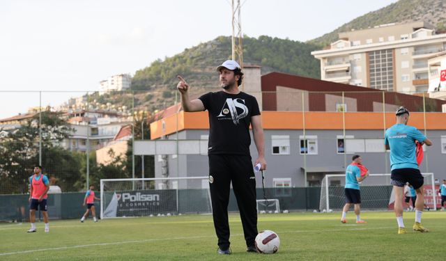 Alanyaspor'a Tekke De İlaç Olmadı