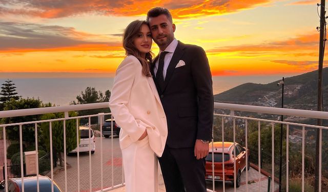 Soner Kolcuoğlu Nişanlandı