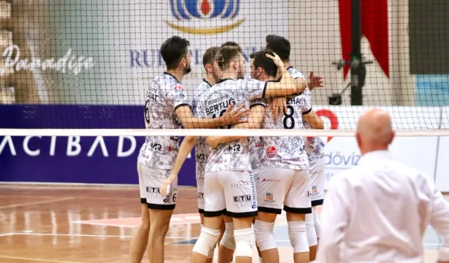 Alanya’nın Efeleri Kaldığı Yerden Devam: 3-1