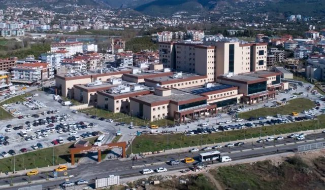Eğitim ve Araştırma Hastanesi’nde 2 Milyona Yakın Vatandaşa Sağlık Hizmeti