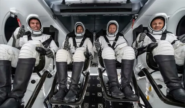 Büyük Yolculuğa Saatler Kaldı! İlk Uzay Yolcusu Gezeravcı Saat Sayıyor