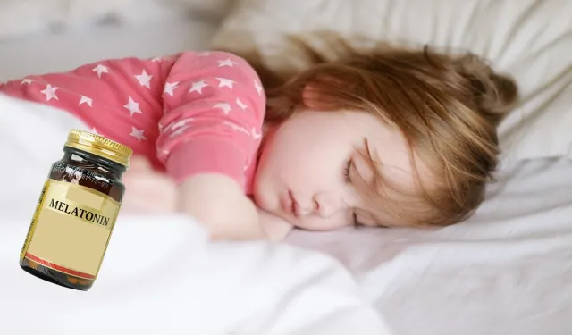 Aileler Dikkat! Uykusuzluk Yaşayan Çocuklar İçin Melatonin Çözüm Mü?