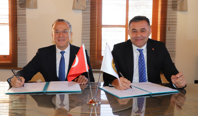 Alanya Halkına Müjde! Teknopark Alanya’ya Geliyor
