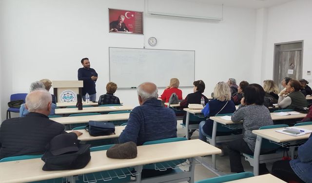 ALKÜ Tazelenme Üniversitesi Öğrencilerine Diyabet Eğitimi