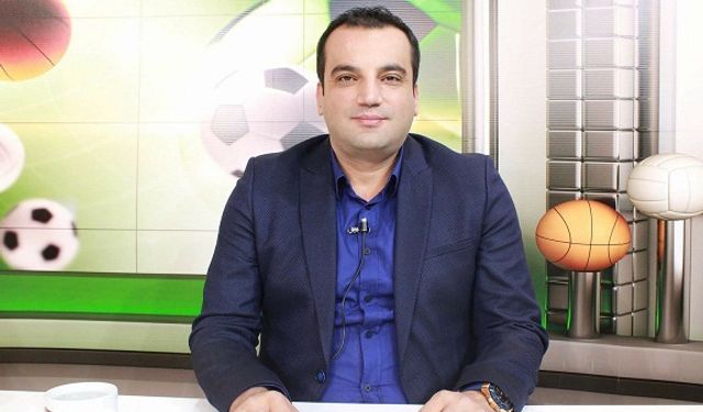 Alanya Belediye Spor Kulüp Başkanı Mehmet Erken Görevi Bıraktı
