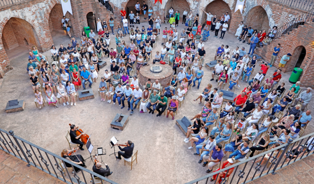 Alanya’da İlklerin Festivali Büyük İlgi Gördü