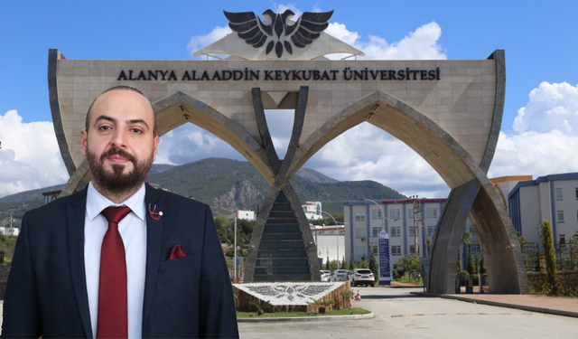 Prof. Dr. Karahan’a ALKÜ’de Yeni Görev