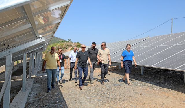 Alanya Belediyesi GES Projelerine Yenilerini Ekliyor! “Belediyemizin Ekonomisine Güç Katacak”