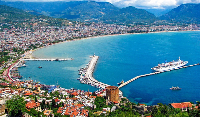 Alanya'da Konut Satışında Rusya Fırtınası! Yüzde 100 Düşüşe Rağmen Zirve Onları Bekliyor!