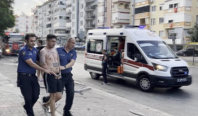Alanya’daki Feci Kazada Ölümden Dönüp Ekiplerle Tartışan Sürücü Tutuklandı