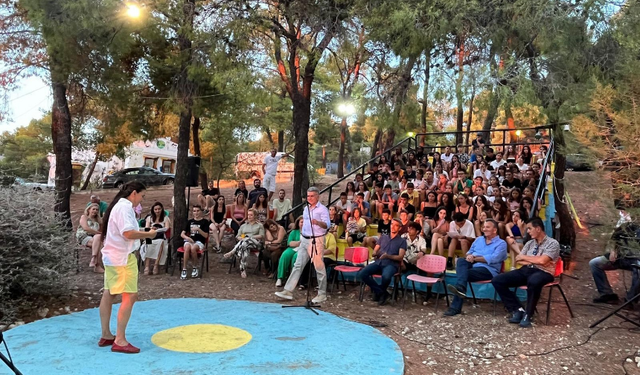 Alanya Ve Nea Lonia Kardeş Şehir Projesi! Öğrenciler Yaz Kampında Kültürel Deneyim Yaşadı