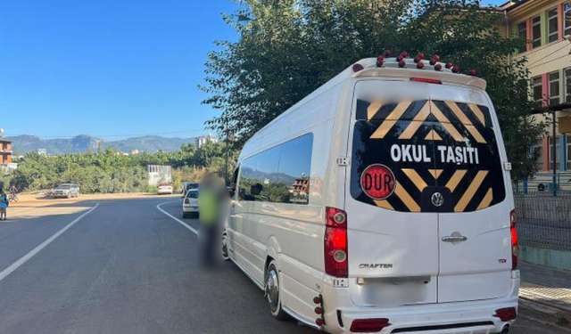 Oda Başkanı Özkan Duyurdu! Alanya’da Öğrenci Servisleri Zamlandı!