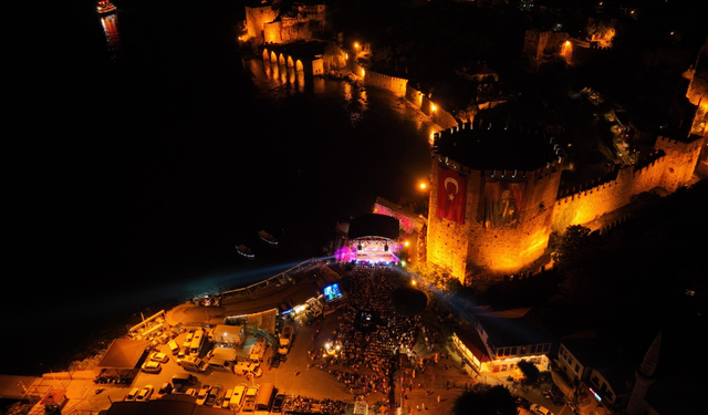 19’uncu Uluslararası Alanya Caz Festivali İçin Geri Sayım Başladı