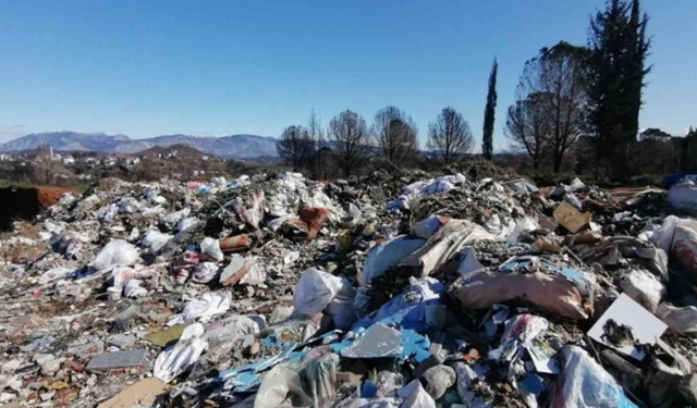 Alanya’da Şok Etkisi Yarattı! Çöplükte Bebek Cesedi Bulundu