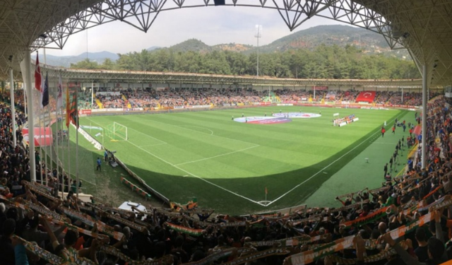 Alanya-Antalya Derbisi'nde Deplasman Yasağı! Güvenlik Önlemleri Artıyor!