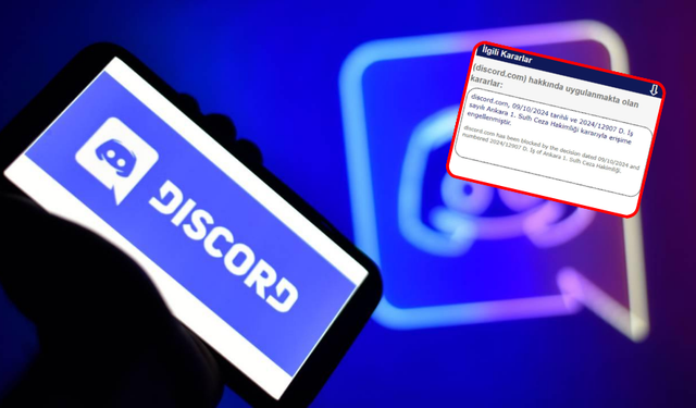 Genç Kızların Hedefi Olmuştu! Türkiye’de Discord’a Erişim Yasaklandı!