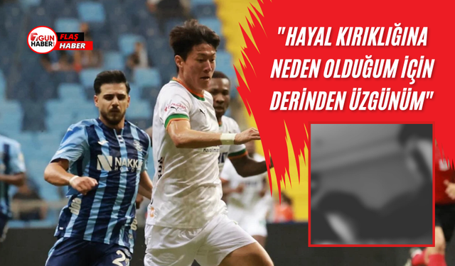 Alanyaspor’un Güney Koreli Yıldızından Gizli Savcılardan Futbolcuya 4 Yıl Hapis Cezası Talebi