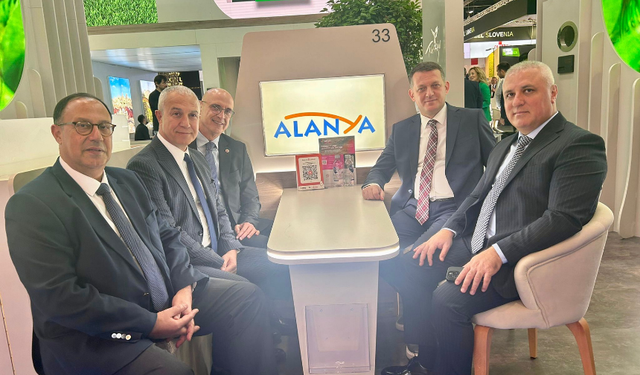 Alanya WTM London Fuarı'nda Dünyaya Tanıtılıyor! “İngiltere Pazarındaki Büyümemizi Sürdürülebilir Kılmalıyız”