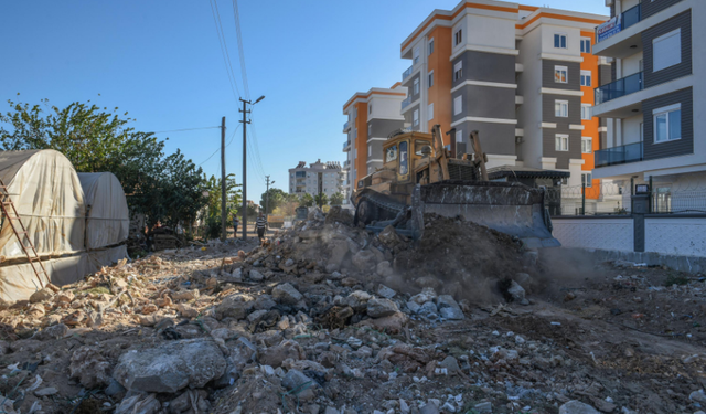 Kepez'de Baraj Mahallesi’ne Yeni İmar Yolu! 340 Metrelik Modern Ulaşım Ağı Kuruluyor