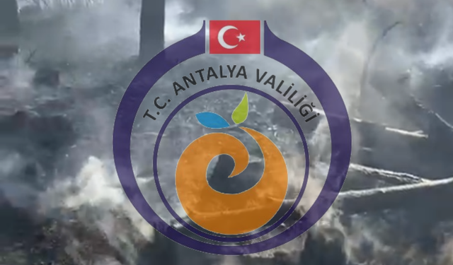 Alanya’da Panik Yaratan Olay Hakkında İlk Açıklama Valilik’ten Geldi!