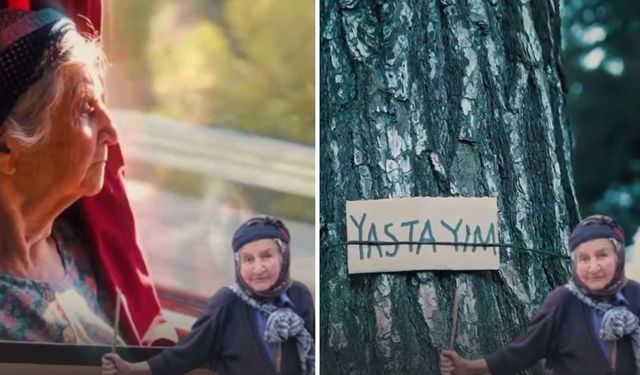 Akbelen'in Doğa Mücadelecisi Zehra Nine Hayatını Kaybetti