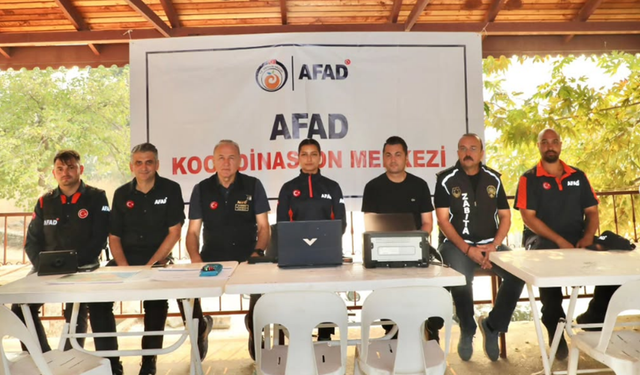 Alanya Kaymakamı Şakir Öner Öztürk Yangınlarla İlgili Açıklamalarda Bulundu