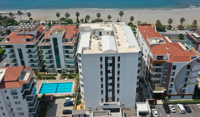 Alanya’da Öğrenciler Açıkta Kalmadı: Yurt Başvurularının Tamamı Karşılandı