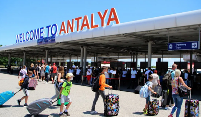 Antalya ve Alanya’ya Kış Turizmi Müjdesi: Uçuşlar Artıyor
