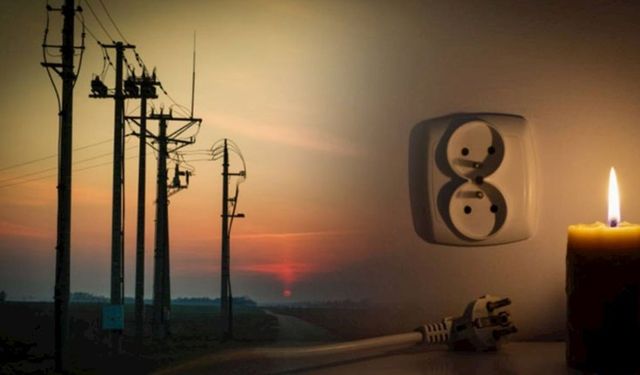 Antalya’da 13 Eylül’de Elektrik Kesintisi: İşte İlçe İlçe Detaylar