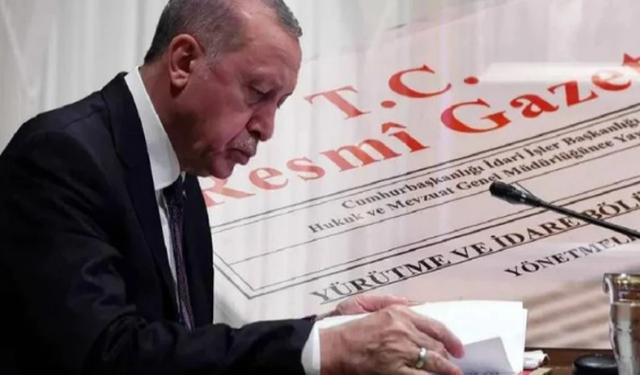 Erdoğan Kararı İmzaladı: Fakülte ve Yüksekokullarda Yeni Dönem