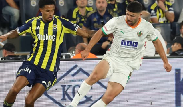 Fenerbahçe İle Alanyaspor’dan Nefes Kesen Maç Sonucu