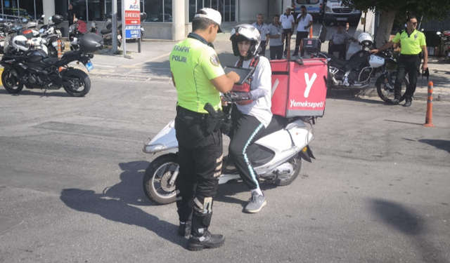Trafik Denetimleri Alanya’da Kent Güvenlik Yönetim Sistemi (KGYS) İle Güçleniyor