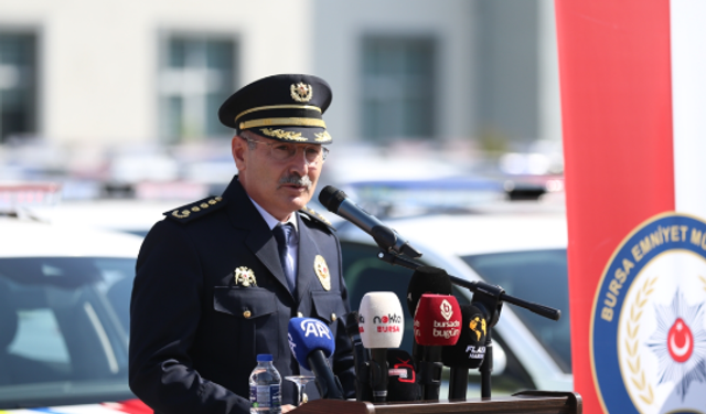 Antalya Emniyetinde Yeni İsim: Dr. Sabit Akın Zaimoğlu Göreve Başladı