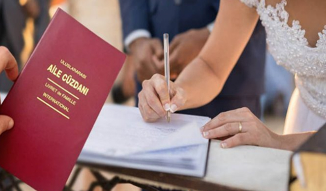 Evlenecek Çiftlere Ehliyet Şartı Geliyor: AK Parti’den Aile Yapısını Koruma Adımı