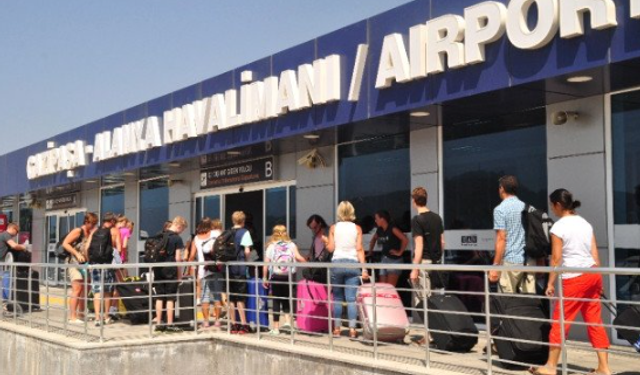 Alanya Havalimanı’nda Yolcu Rekoru: 685 Bin Seyahat