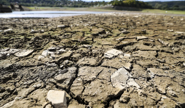 Türkiye Kuraklık Alarmında: Harita Krizin Boyutlarını Ortaya Koydu