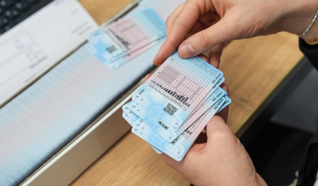 Alanya'daki Sürücüler Dikkat: Eski Ehliyetler Yarından İtibaren Geçersiz