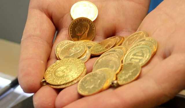 Altın Fiyatları Alanya'da Rekor Kırmaya Devam Ediyor