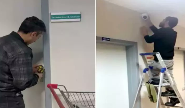 Akdeniz Üniversite'sinde Gizli Kamera Skandalı: Hasta Mahremiyeti İhlal Edildi