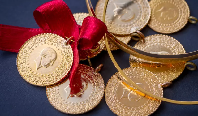 Alanya'da Altın Rekora Koşuyor: Gram Altın Fiyatı Dudak Uçuklattı