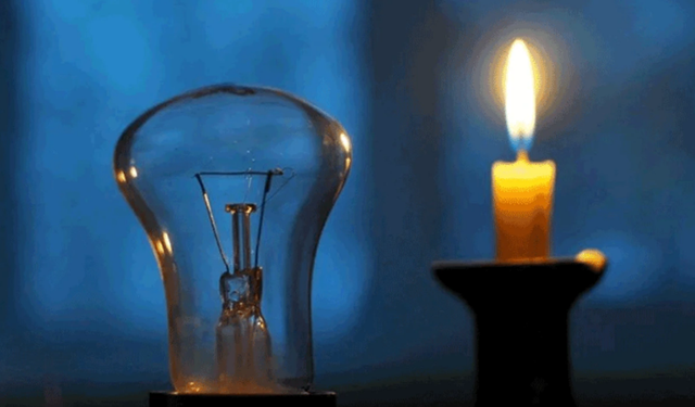 Alanya'da Birçok Mahalle Karanlığa Gömülecek